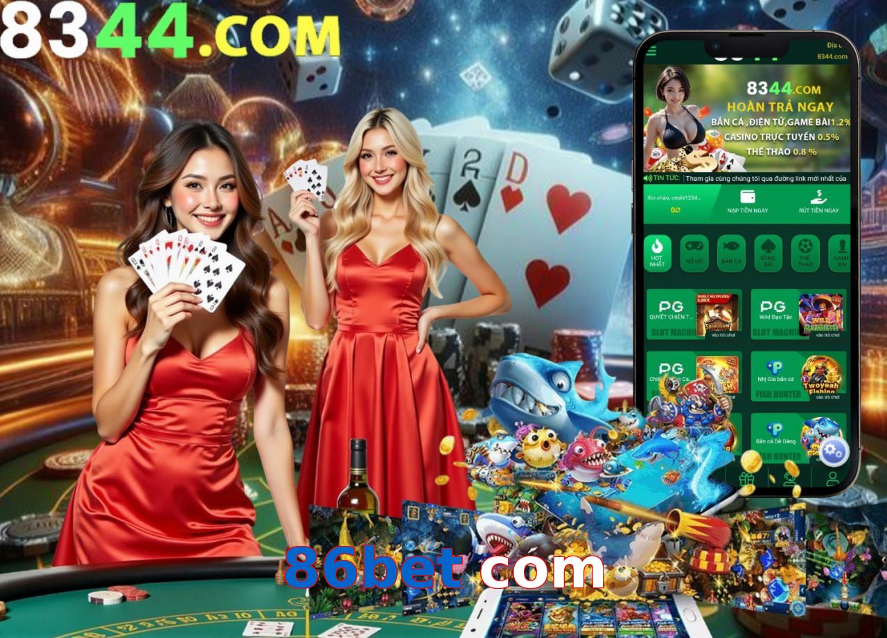 86bet com